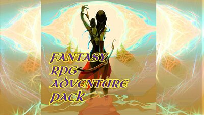 Fantasy RPG Adventure Pack