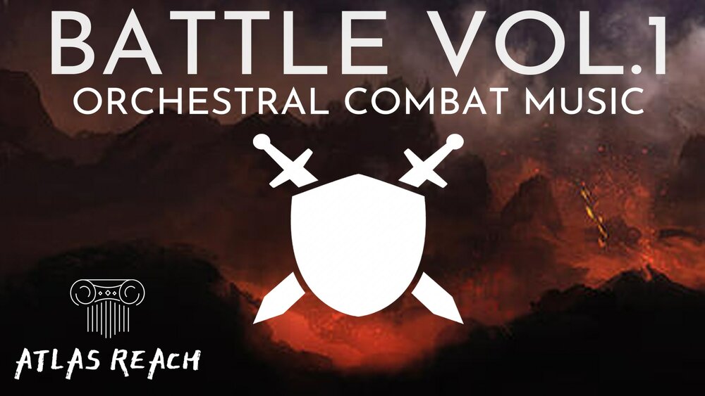 Battle Vol.1 - Orchestral Combat Music 