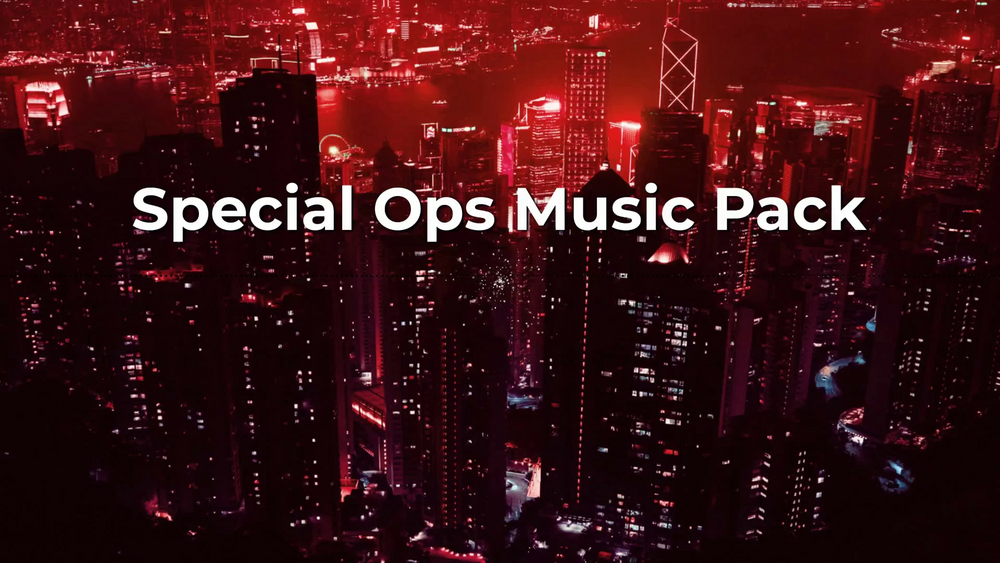 Special Ops Music Pack 