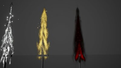 Sword Auras Pack 4 