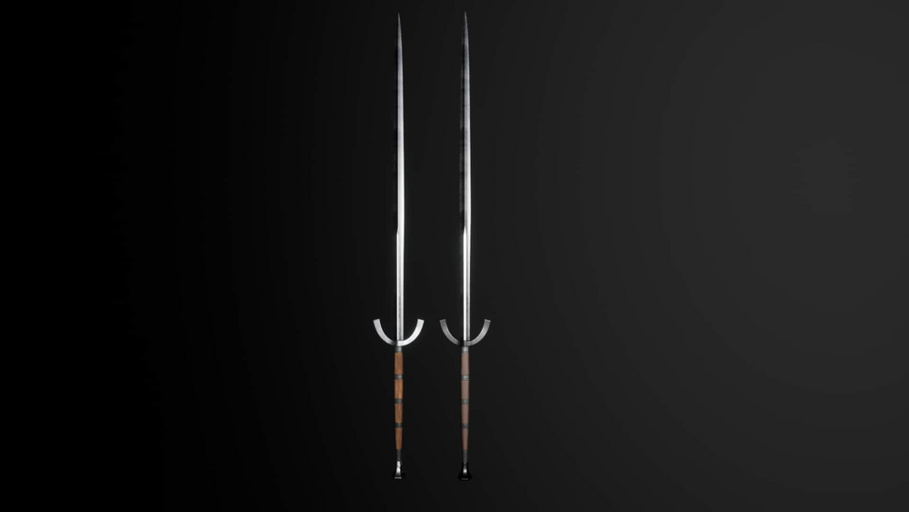 Realistic Medieval Weapons Pack 