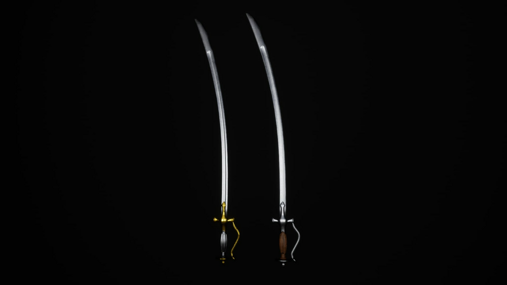 Realistic Medieval Weapons Pack 