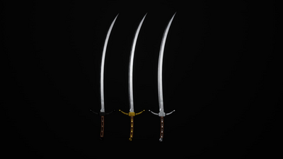 Realistic Medieval Weapons Pack 