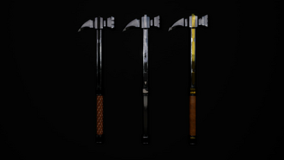 Realistic Medieval Weapons Pack 