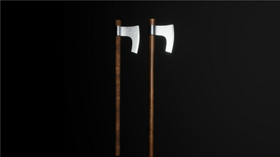 Realistic Medieval Weapons Pack 