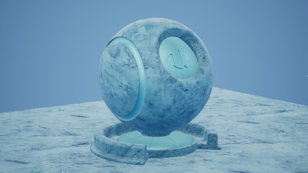 Ice Material Pack 2 