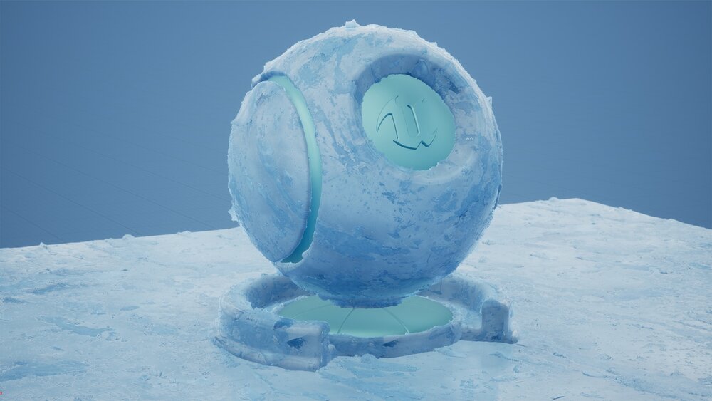 Ice Material Pack 2 