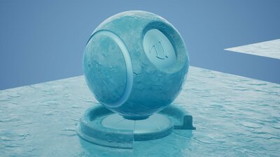 Ice Material Pack 2 