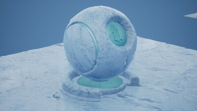 Ice Material Pack 2 