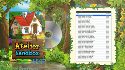 Atelier Sandbox Game Music Pack 