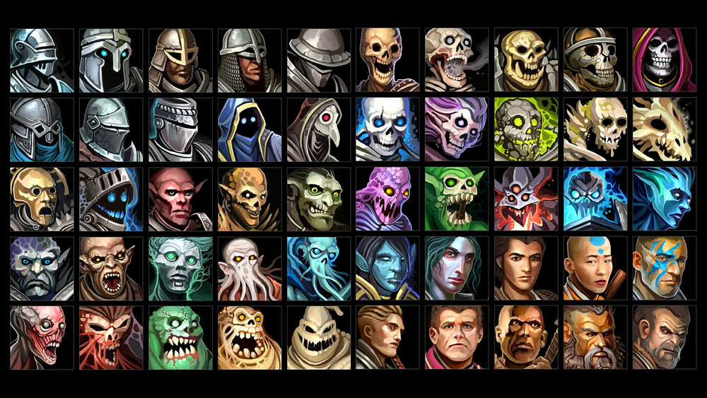 RPG Fantasy Avatars 