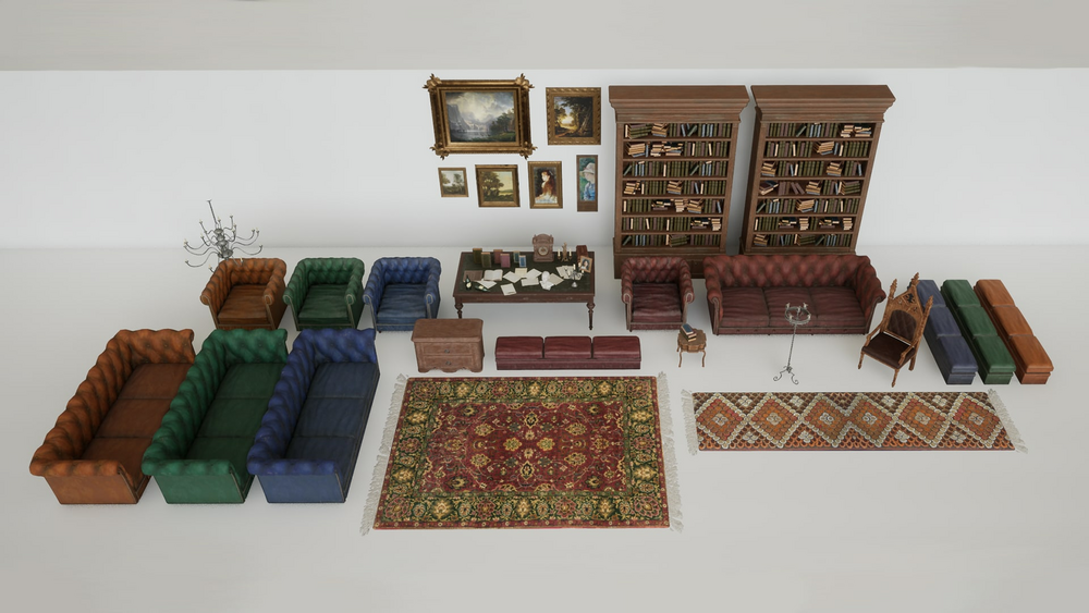 furniture pack 