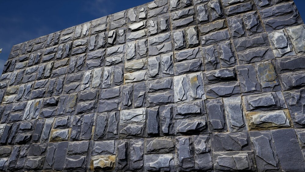 Rock Masonry materials pt. 04 