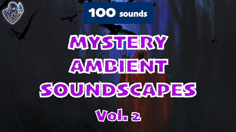 Mystery Ambient Soundscapes Vol. 2 