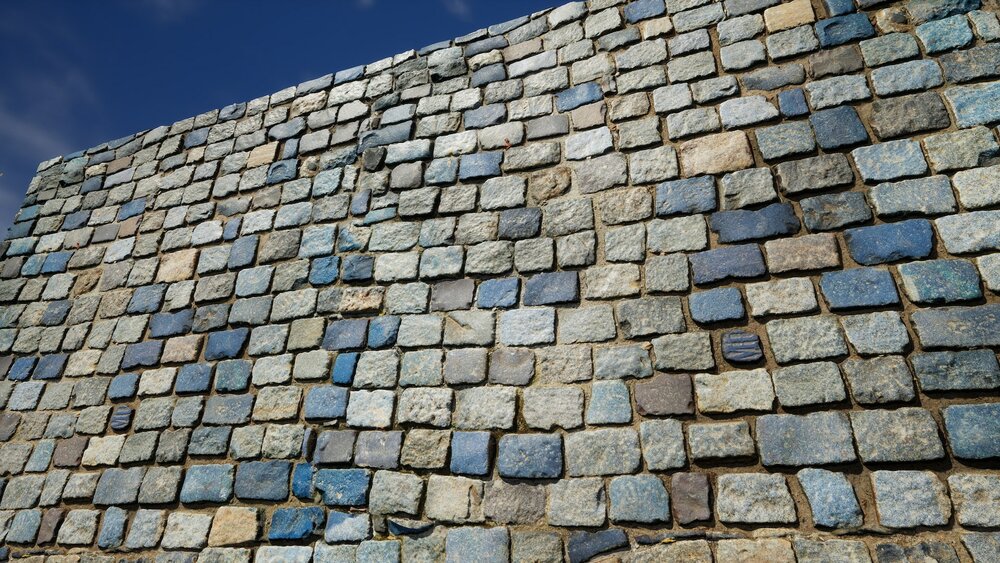 Rock Masonry materials pt. 04 