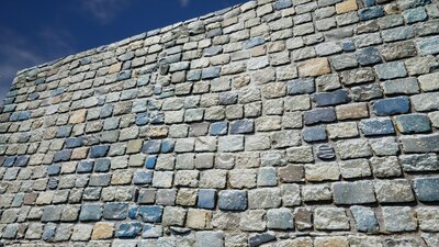 Rock Masonry materials pt. 04 