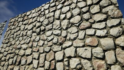 Rock Masonry materials pt. 04 