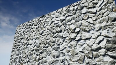 Rock Masonry materials pt. 04 