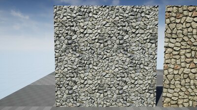 Rock Masonry materials pt. 04 