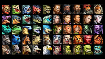 RPG Fantasy Avatars 