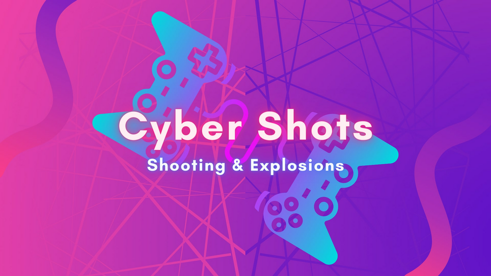 CyberShots - Pack for the new era of shooters 