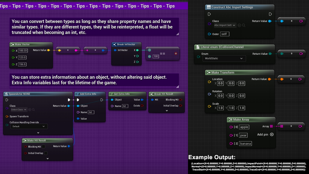 Anything To String- String Conversion Plugin 