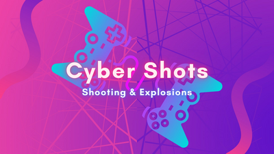 CyberShots - Pack for the new era of shooters