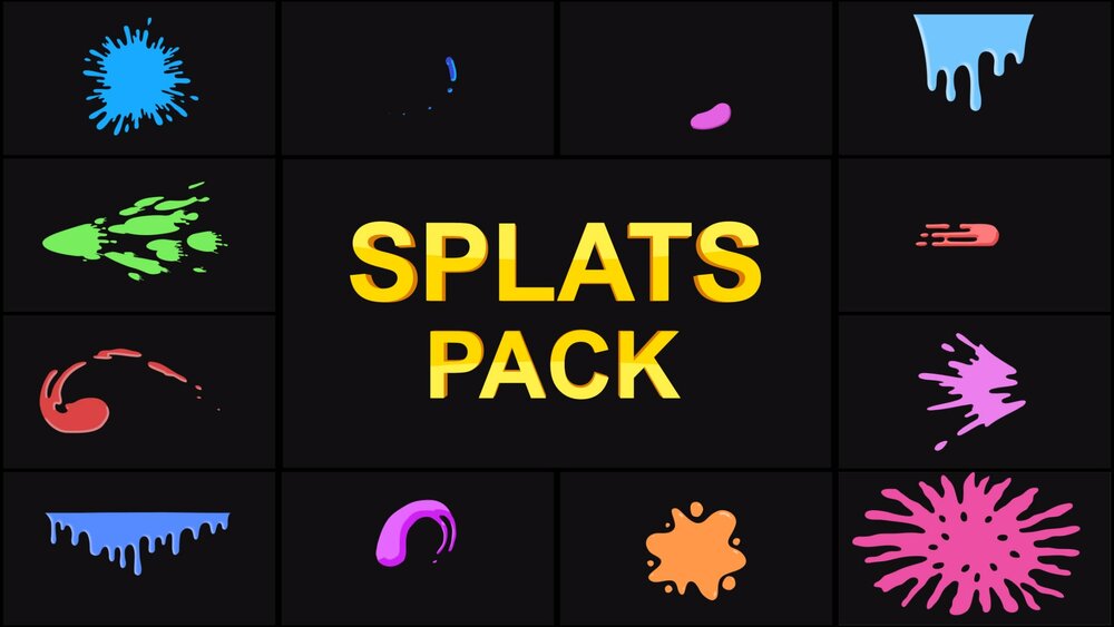 Splats Pack 