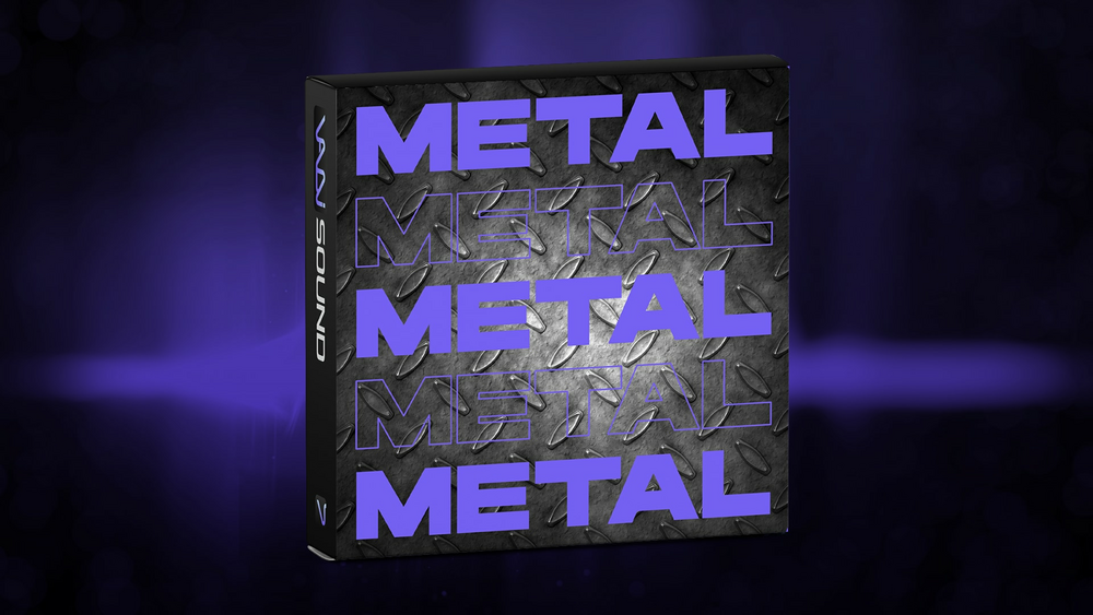 Metal SFX Pack 