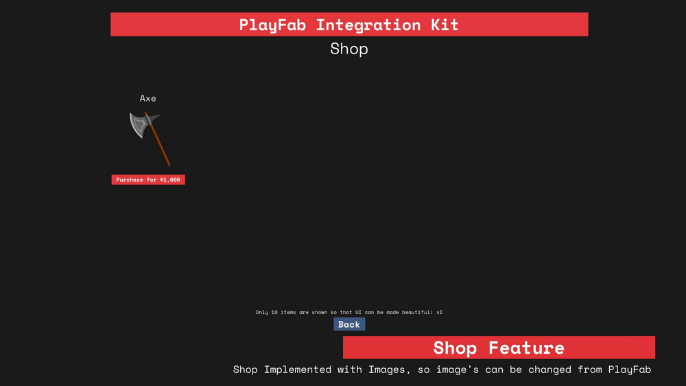 PF Integration Kit 