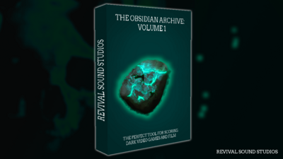 The Obsidian Archive Volume 1