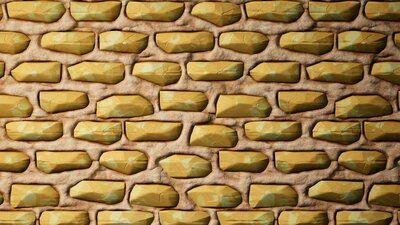 Stylized Wall Pack 