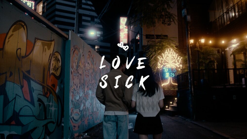 LOVE SICK / SLOW JAZZ TRACKS LIKE SPENDING TIME WITH LOVERS 