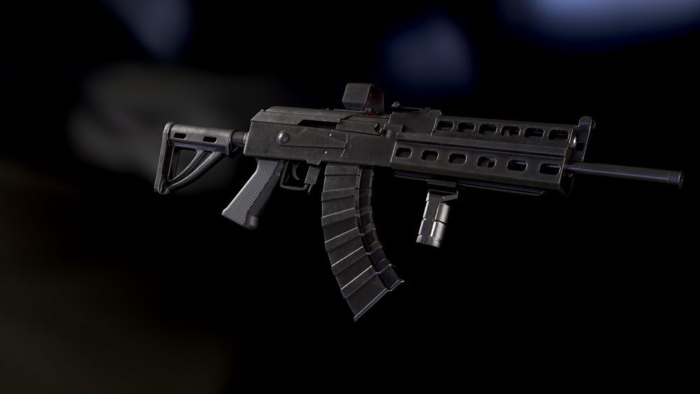 Assault Rifle 