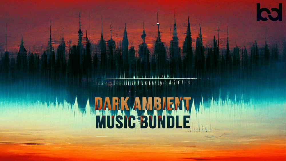 Dark ambient music bundle 