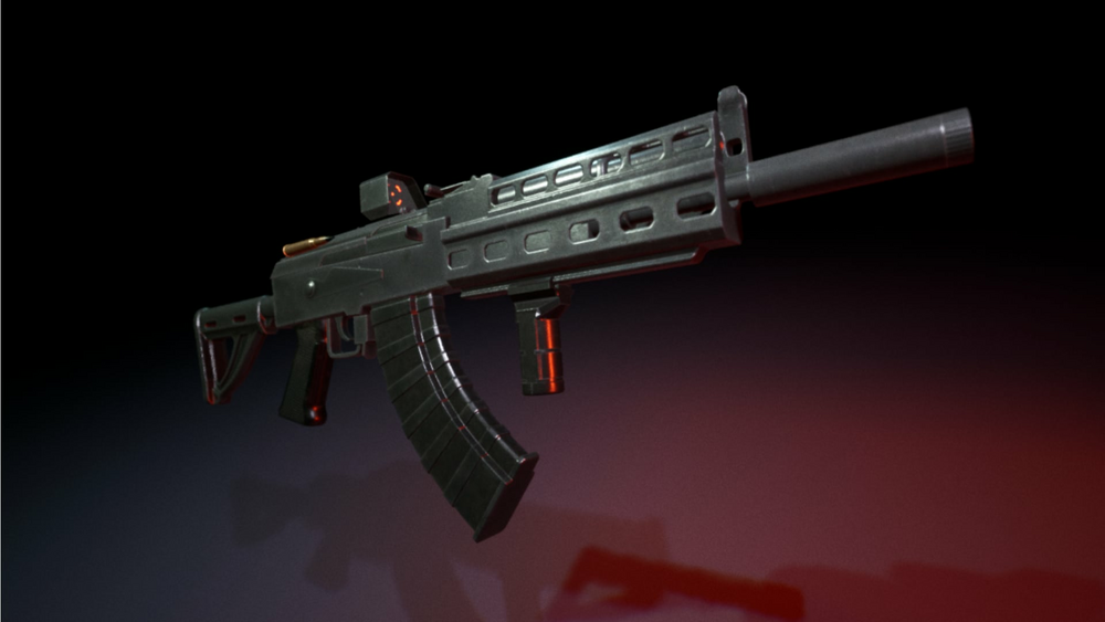 Assault Rifle 