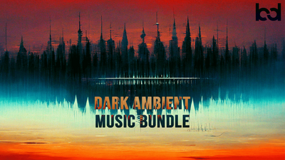 Dark ambient music bundle