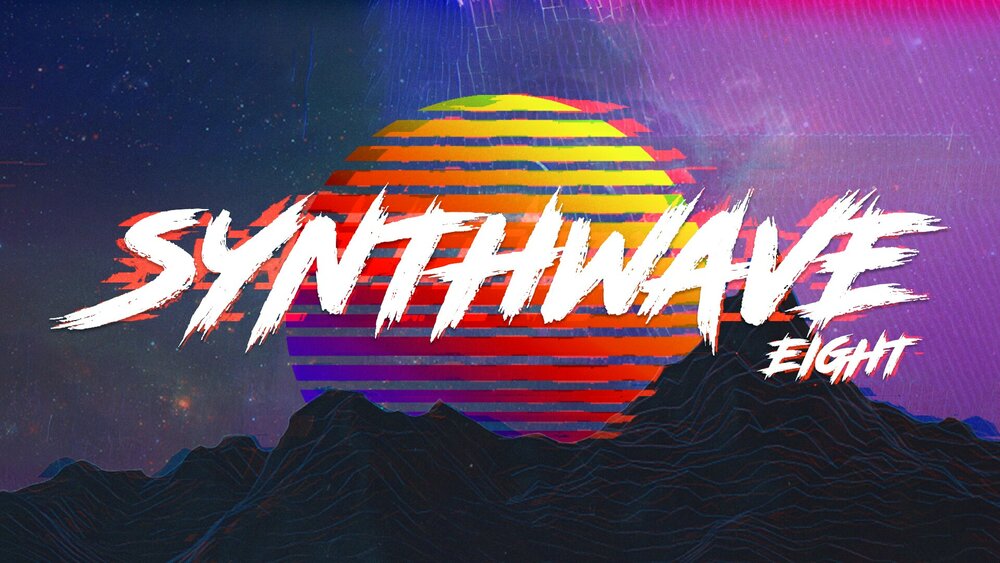 SynthWave Music Pack 8 