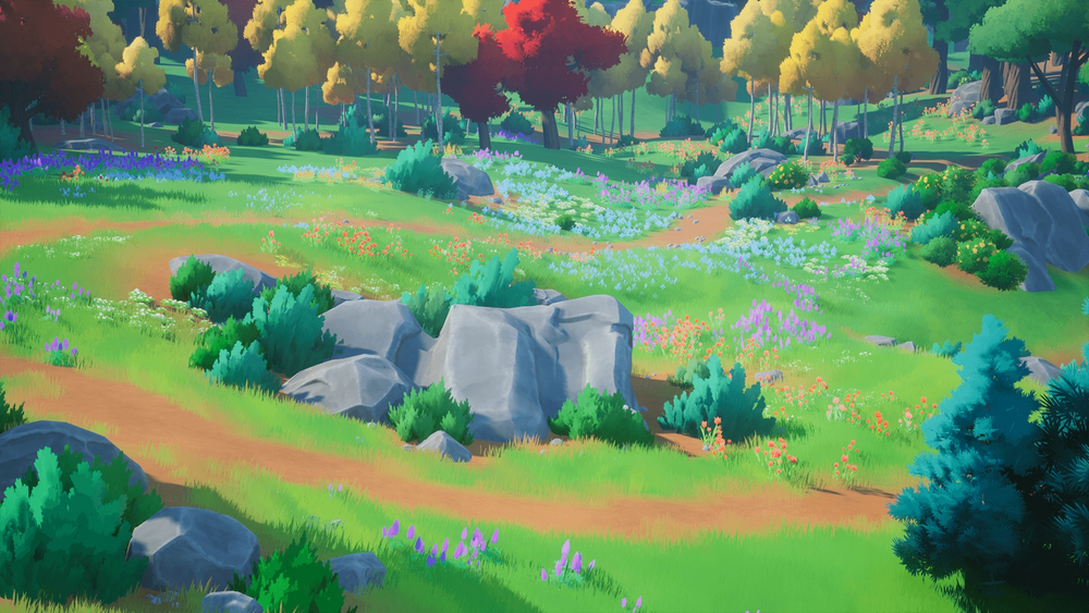 Pacific Northwest: Stylized Nature Pack 