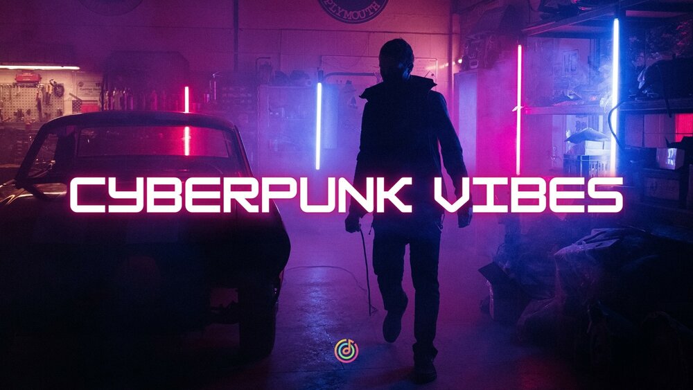 Cyberpunk Vibes Music Pack 