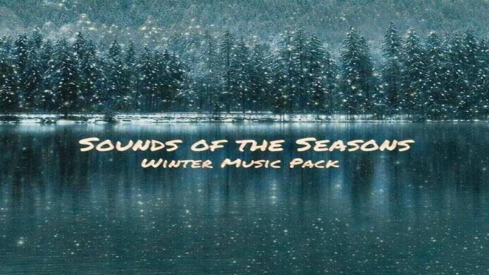 Sounds of the Seasons: Winter Music Pack 