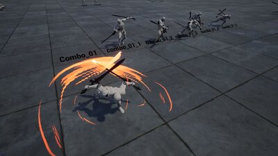 ReverseDualBlade Animset 