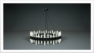 SimpleDesign_CeilingLamp01 