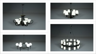 SimpleDesign_CeilingLamp01 