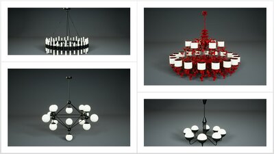 SimpleDesign_CeilingLamp01 