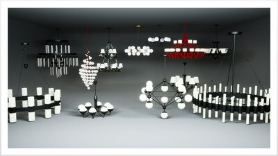 SimpleDesign_CeilingLamp01 