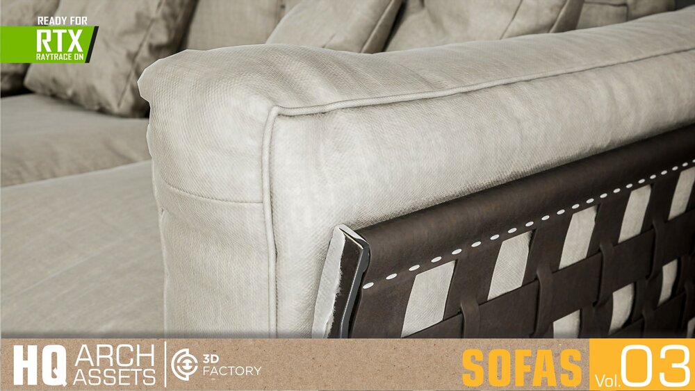 HQ Sofas Vol. 3 