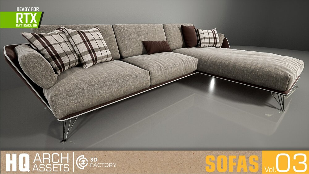 HQ Sofas Vol. 3 