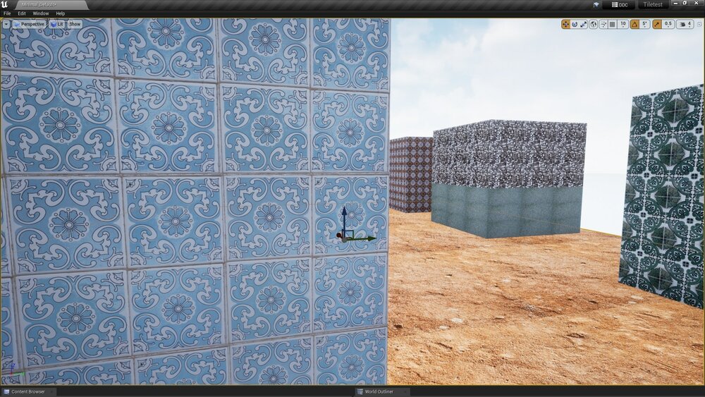 Portuguese Tiles Pack 2 