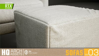 HQ Sofas Vol. 3 